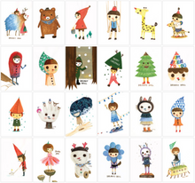 Load image into Gallery viewer, Drinky Label Sticker Pack | Nacoo (Korea)
