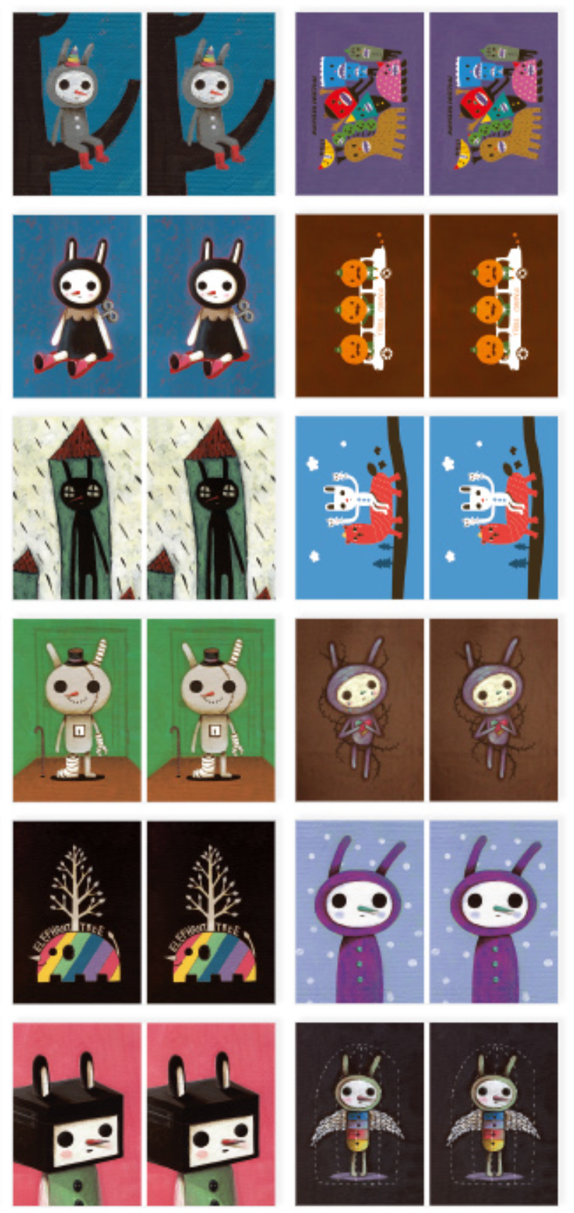 Drinky Mini Sticker Pack | Nacoo (Korea)