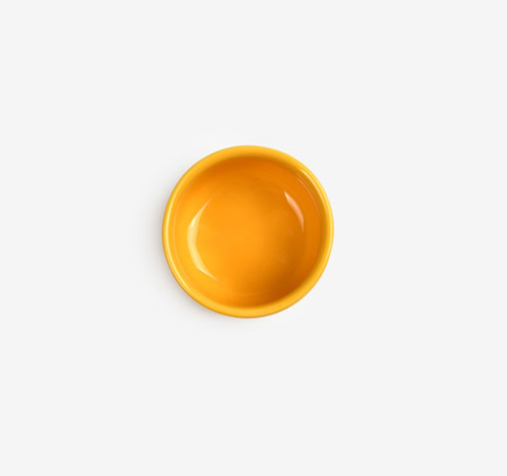 Ceramic Fried Egg Plate | Dailylike (Korea)