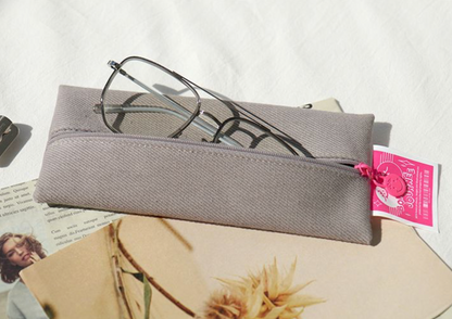 Slim Zippered Pen Case | B Fancy (Korea)