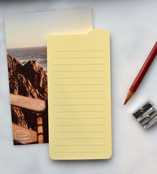 Sticky Line Sticky Note Pad | Plepic (Korea)