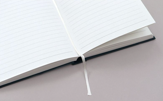 Prism 280 Hardcover Notebook | Indigo (Korea)