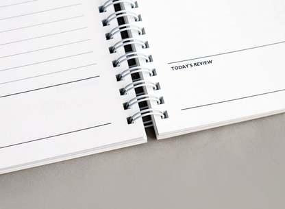 Gi-Bon B5 Work Diary Planner | Indigo (Korea)
