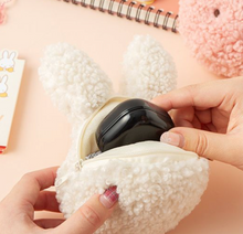 Load image into Gallery viewer, Puffy Miffy Face Pouch | Miffy (Korea)
