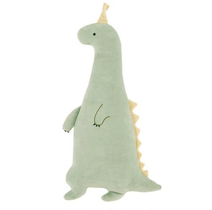 Fearful Kyoryu Plush Pillow | Large | Roomies Party (Japan)