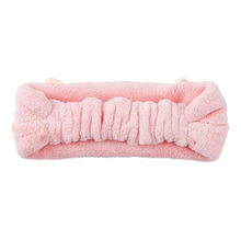 Load image into Gallery viewer, Plush Axolotl Hair Band | LIV HEART (Japan)
