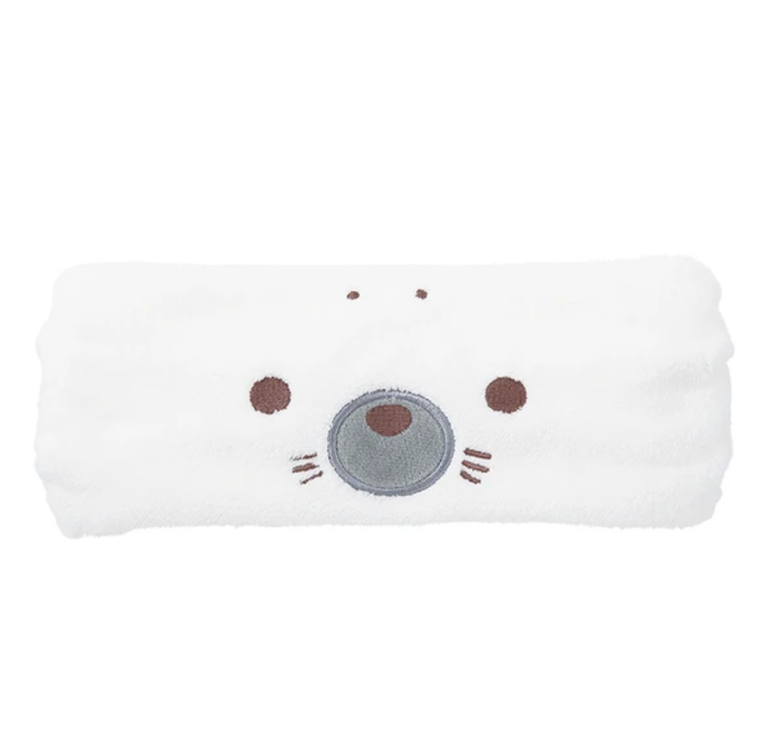 Plush Seal Hair Band | LIV HEART (Japan)