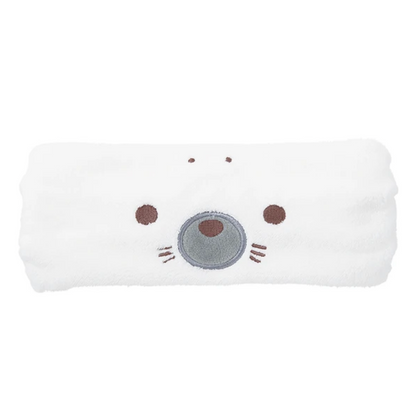 Plush Seal Hair Band | LIV HEART (Japan)