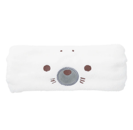 Plush Seal Hair Band | LIV HEART (Japan)