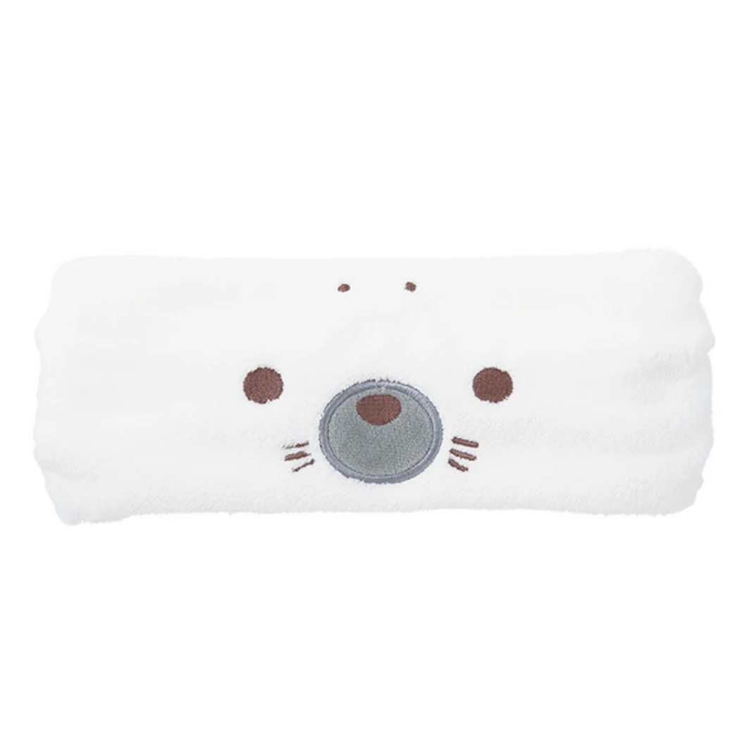 Plush Seal Hair Band | LIV HEART (Japan)