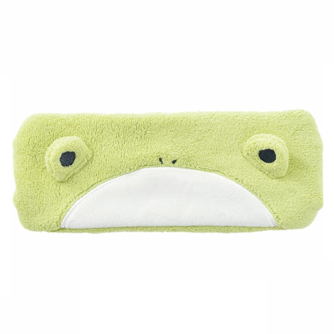 Plush Frog Hair Band | LIV HEART (Japan)