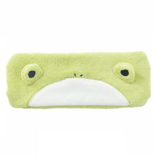 Load image into Gallery viewer, Plush Frog Hair Band | LIV HEART (Japan)
