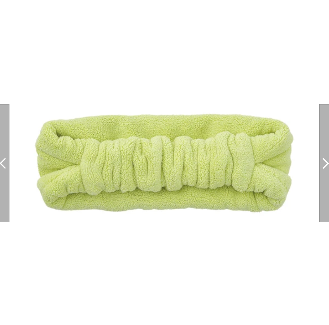 Plush Frog Hair Band | LIV HEART (Japan)
