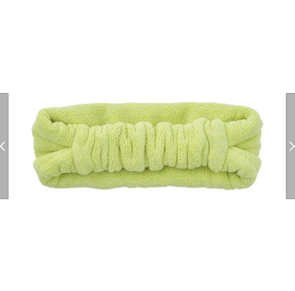 Plush Frog Hair Band | LIV HEART (Japan)