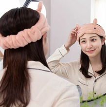 Load image into Gallery viewer, Plush Axolotl Hair Band | LIV HEART (Japan)
