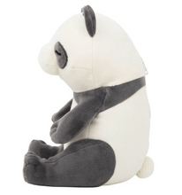 Load image into Gallery viewer, Panda Plush Pouch | Nemu Nemu (Japan)
