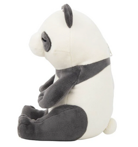 Panda Plush Pouch | Nemu Nemu (Japan)