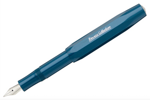 Collection Edition Fountain Pen | Teal | Kaweco (Germany)