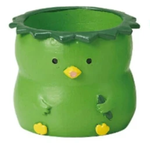 Kappa Mini Planter (Japan) | Green