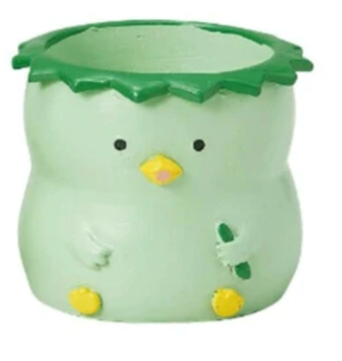 Kappa Mini Planter (Japan) | Mint
