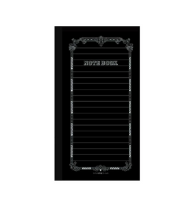 B6 Tsubame Neutral Paper Notebook | Lined | Kitera (Japan)