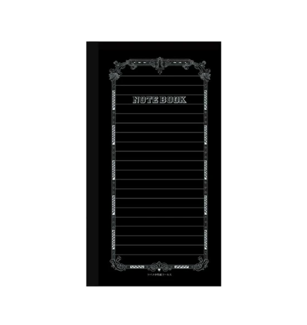 B6 Tsubame Neutral Paper Notebook | Lined | Kitera (Japan)