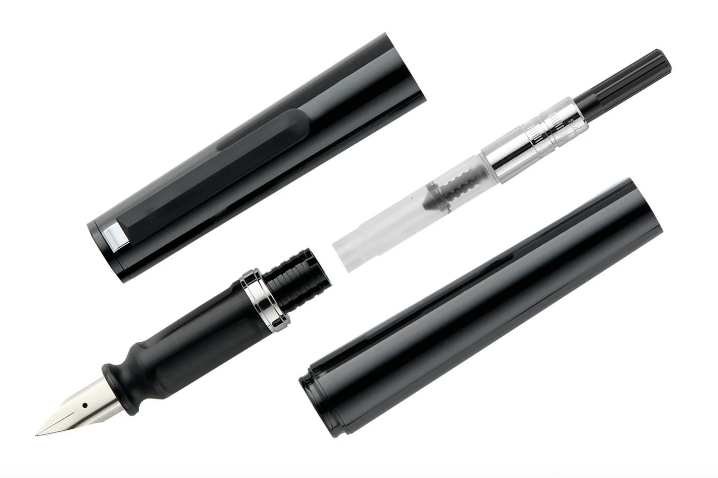 Sailor TUZU Adjust Fountain Pen | Fine | Black | Sailor (Japan)