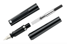 Load image into Gallery viewer, Sailor TUZU Adjust Fountain Pen | Black | Sailor (Japan)
