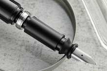 Load image into Gallery viewer, Sailor TUZU Adjust Fountain Pen | Black | Sailor (Japan)
