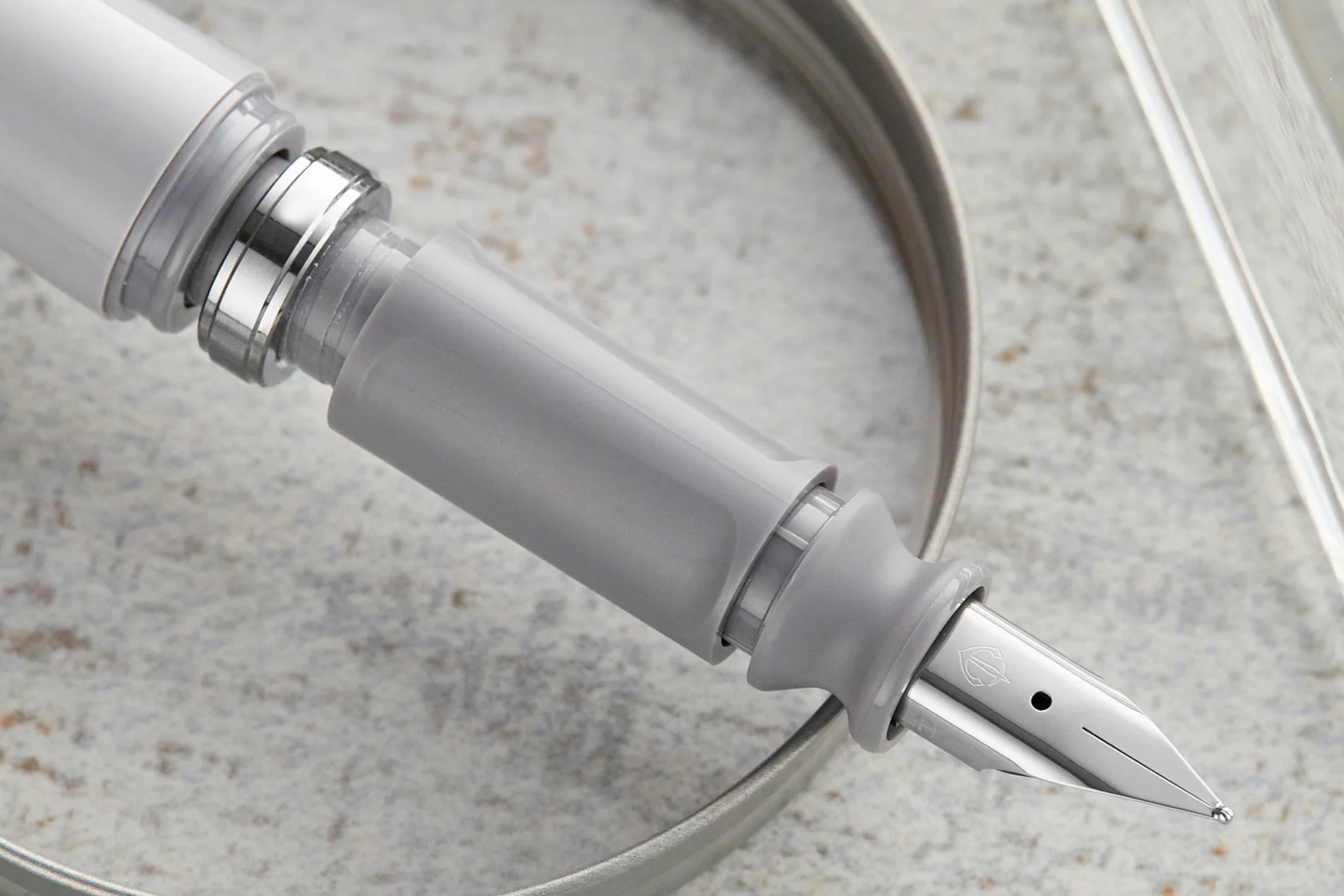 Sailor TUZU Adjust Fountain Pen | Fine | Gray | Sailor (Japan)