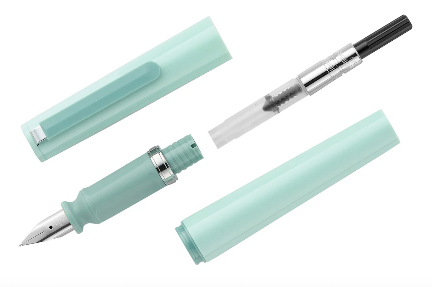 Sailor TUZU Adjust Fountain Pen | Fine | Green | Sailor (Japan)