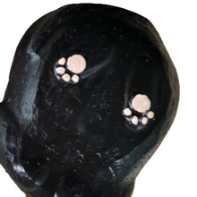 Load image into Gallery viewer, Black Cat Mini Planter (Japan)
