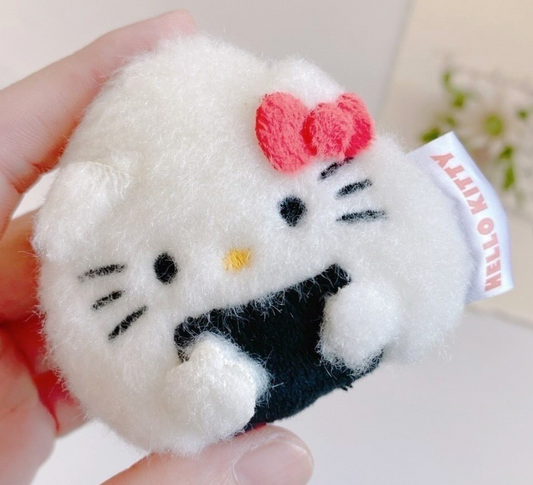 Onigiri Series Sanrio Bag Charm | Hello Kitty| Sanrio(Japan)