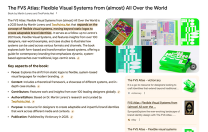 The Fvs Atlas: Flexible Visual Systems | Martin Lorenz