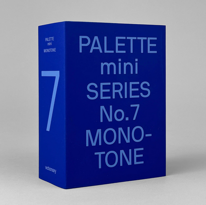 Palette Mini Series No.7 Monotone