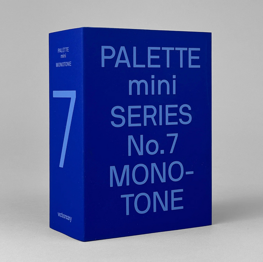 Palette Mini Series No.7 Monotone