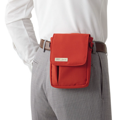 Smart Fit Bag Organizer Insert (A6 size) | LIHIT LAB. (Japan)