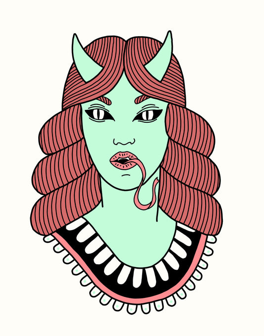 Devil No 1 | Hokum Press (TX)