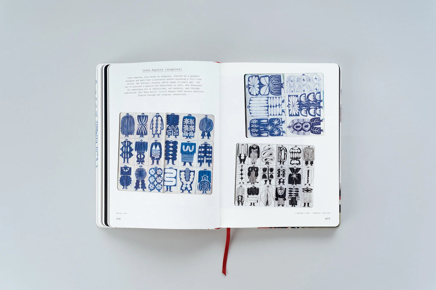 Sketched Out | Victionary