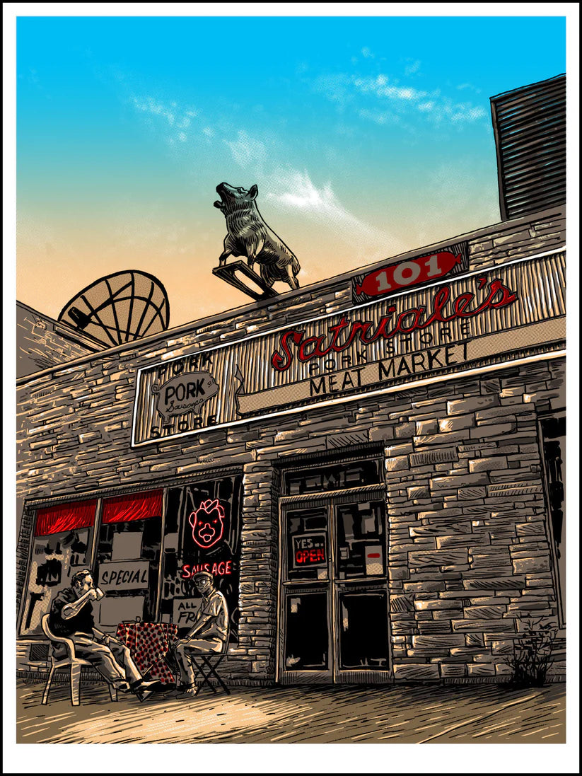 Whatever Happened to Gary Cooper | Tim Doyle (TX)