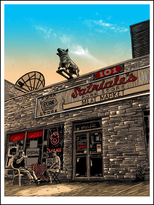 Whatever Happened to Gary Cooper | Tim Doyle (TX)