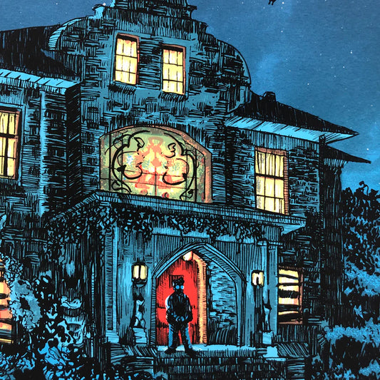 Guillermo's Lament | Tim Doyle (TX)