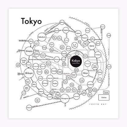 Tokyo | Archie’s Press (NY)