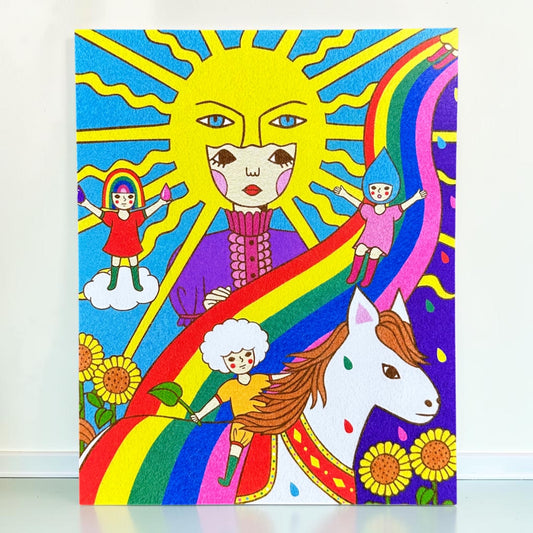 The Sun | TAROT | Naoshi (CA)
