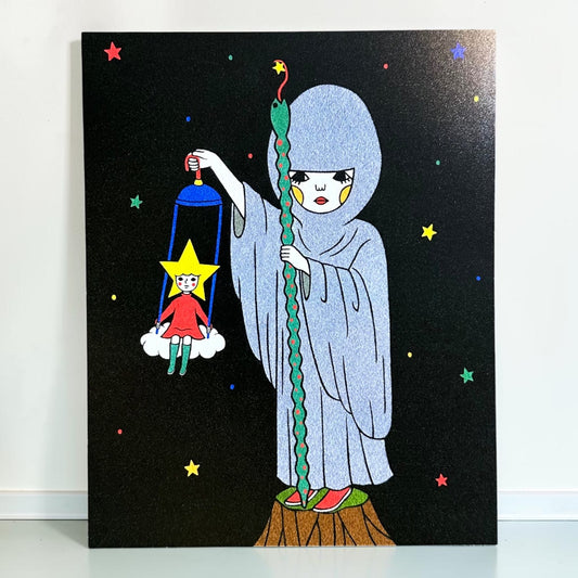 The Hermit | TAROT | Naoshi (CA)