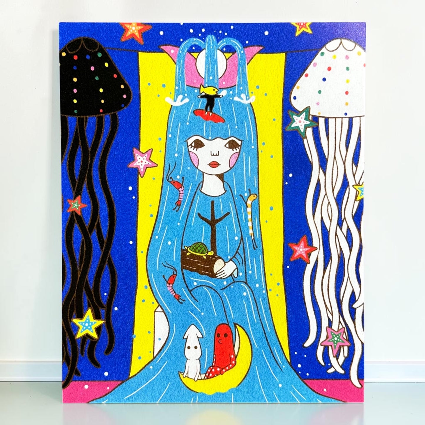 The High Priestess | Tarot | Naoshi (CA)