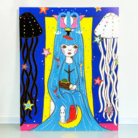 The High Priestess | Tarot | Naoshi (CA)