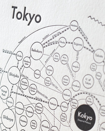 Tokyo | Archie’s Press (NY)