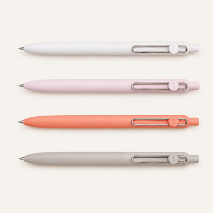 Uni-ball Zento Ballpoint Pen | Standard | 0.38mm | Mitsubishi (Japan)