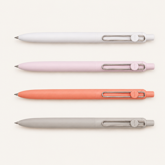 Uni-ball Zento Ballpoint Pen | Standard | 0.38mm | Mitsubishi (Japan)